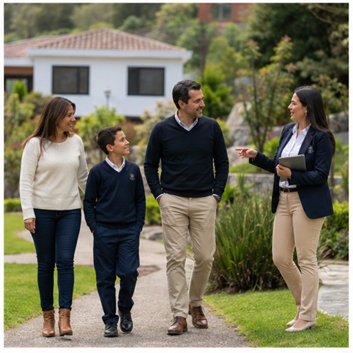 Imagen de referencia para visita al campus