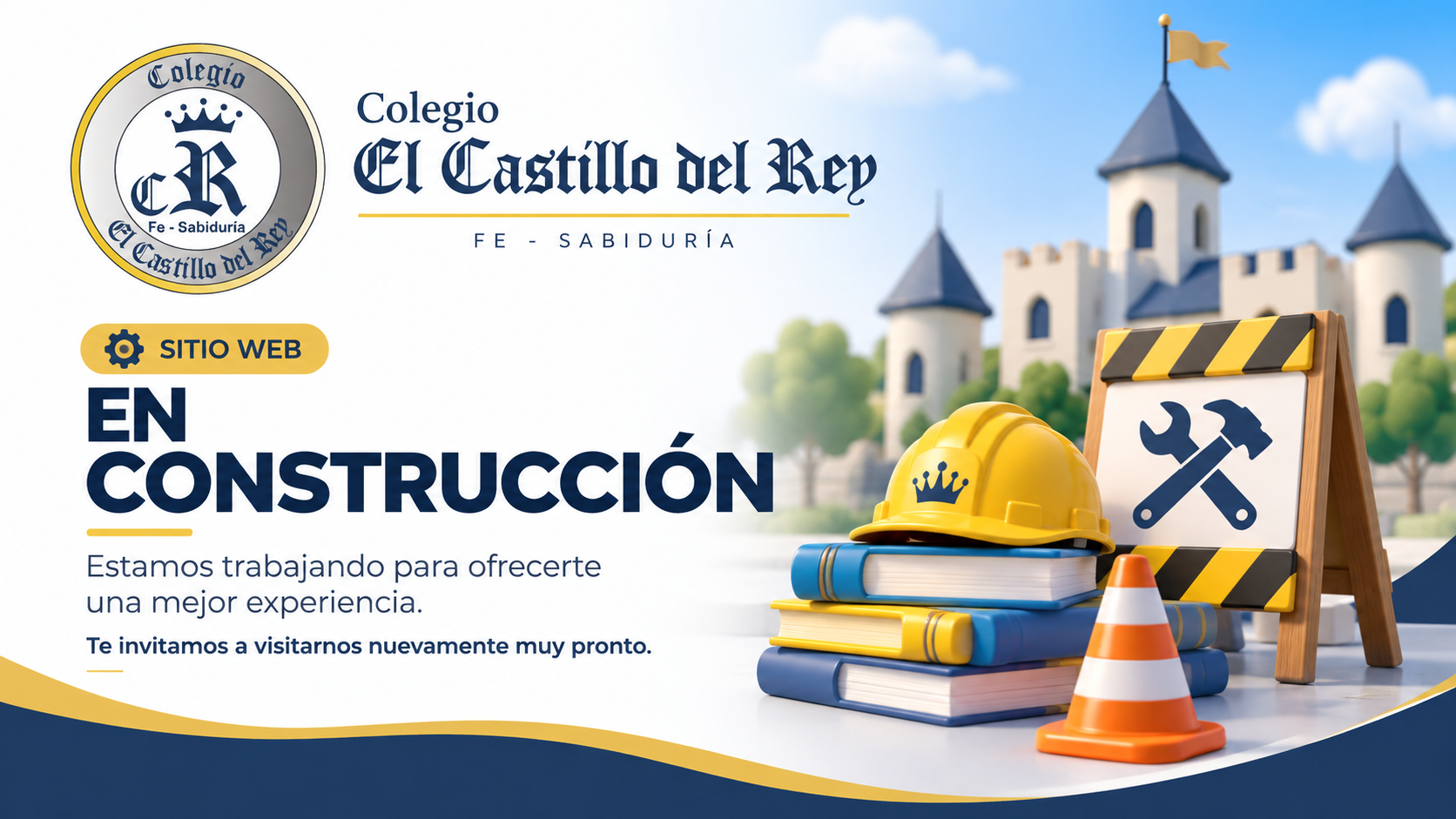 Sitio web en construcción
